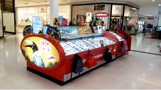 Chilli Beans – Parque Shopping - Foto 1